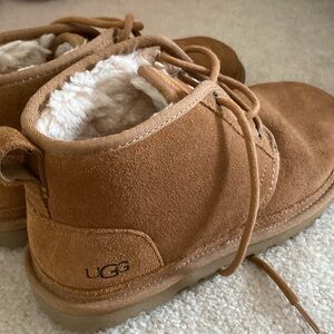 Chestnut UGG Brittany Boot Ankle